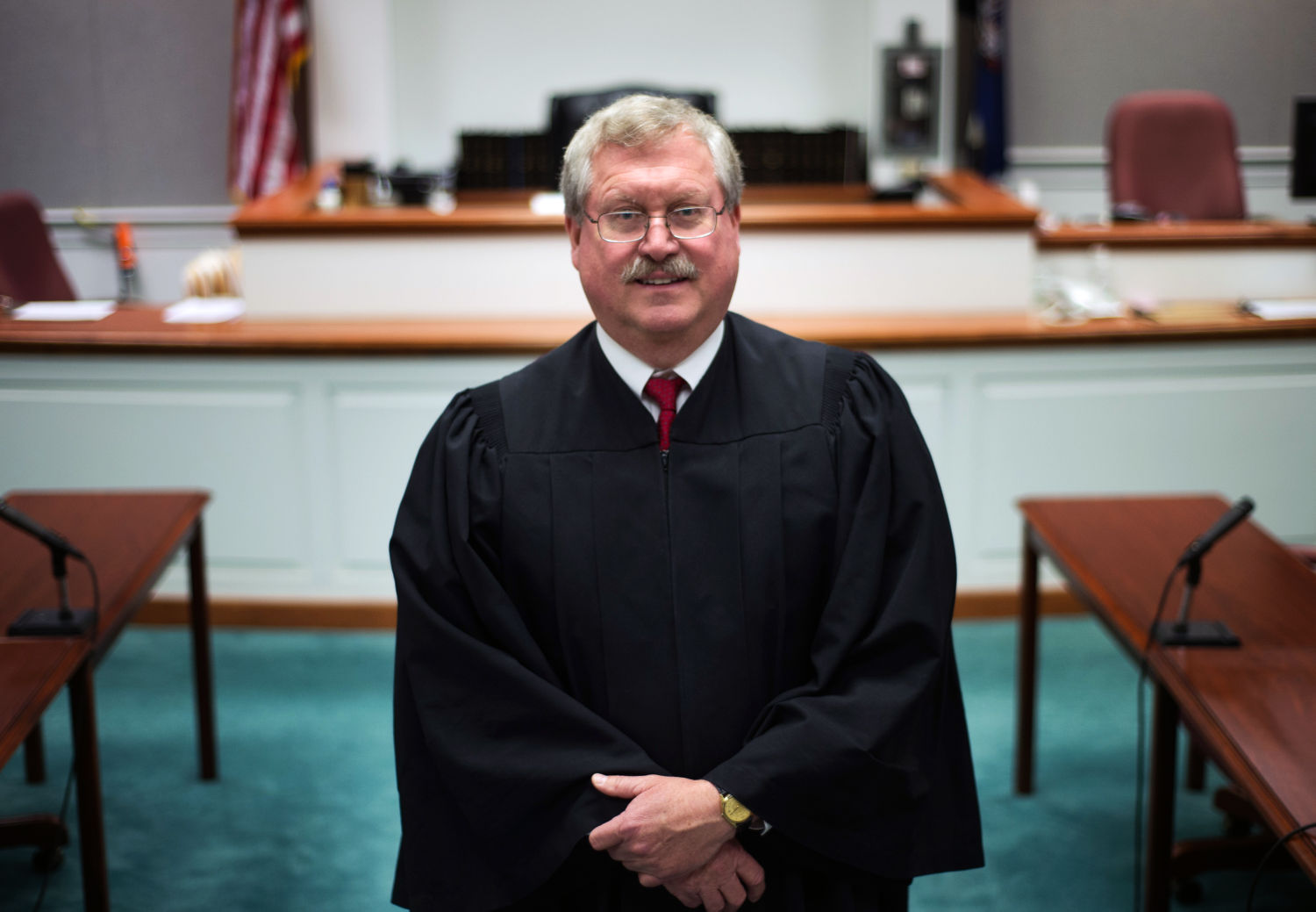 New judges to take the bench in July